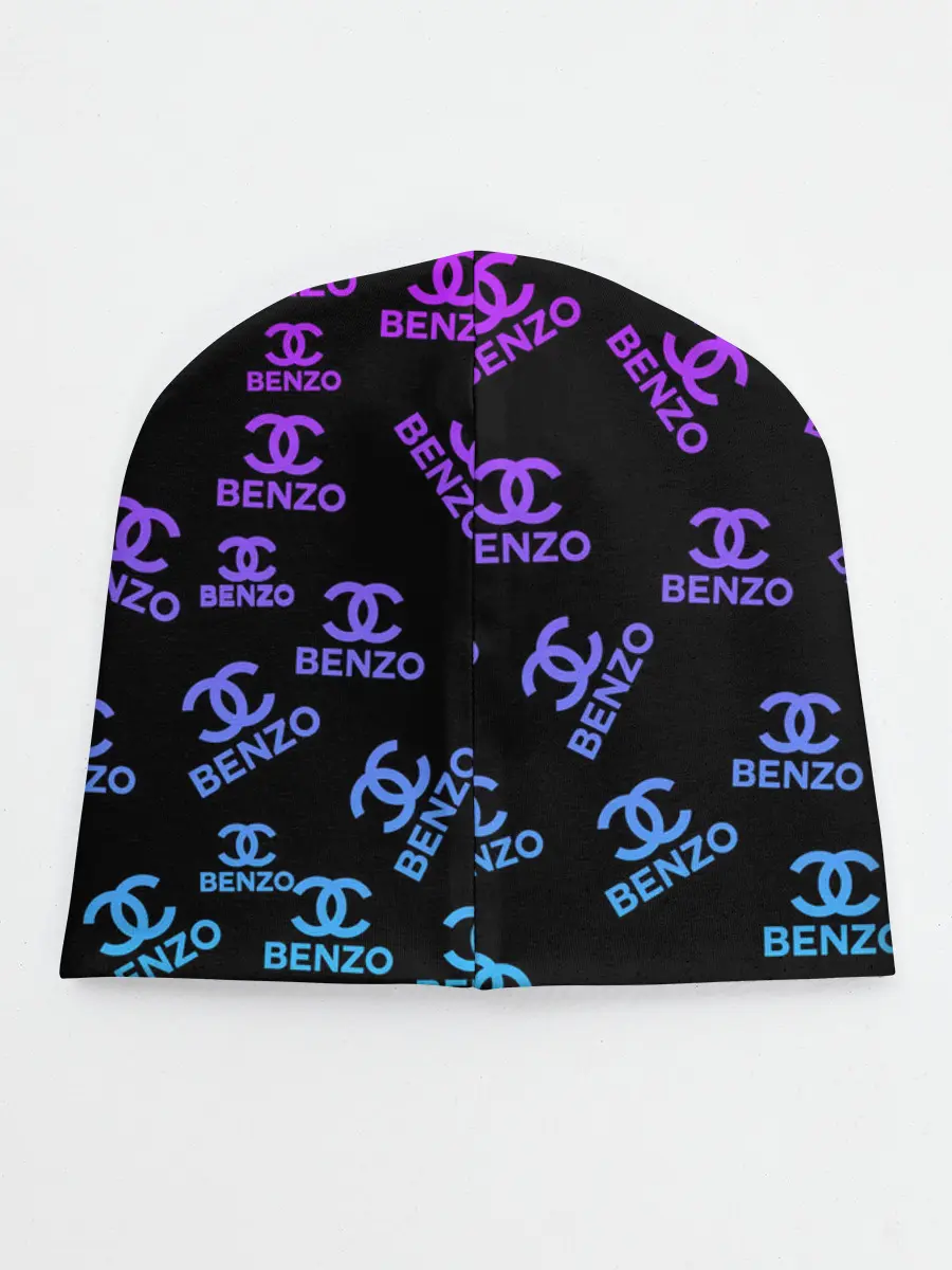 Детская шапка / Benzo Gang - Big Baby Tape