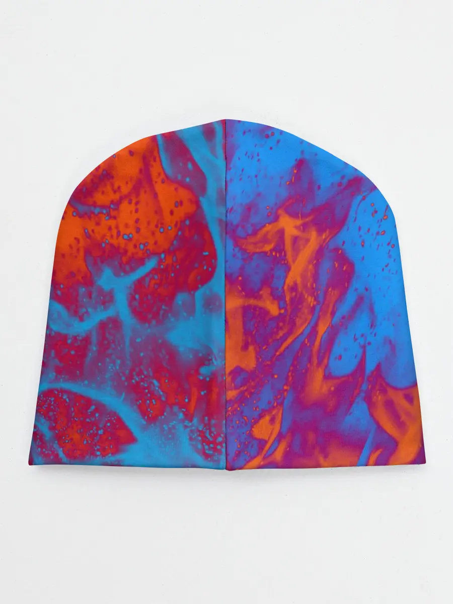 Детская шапка / PORTAL 2