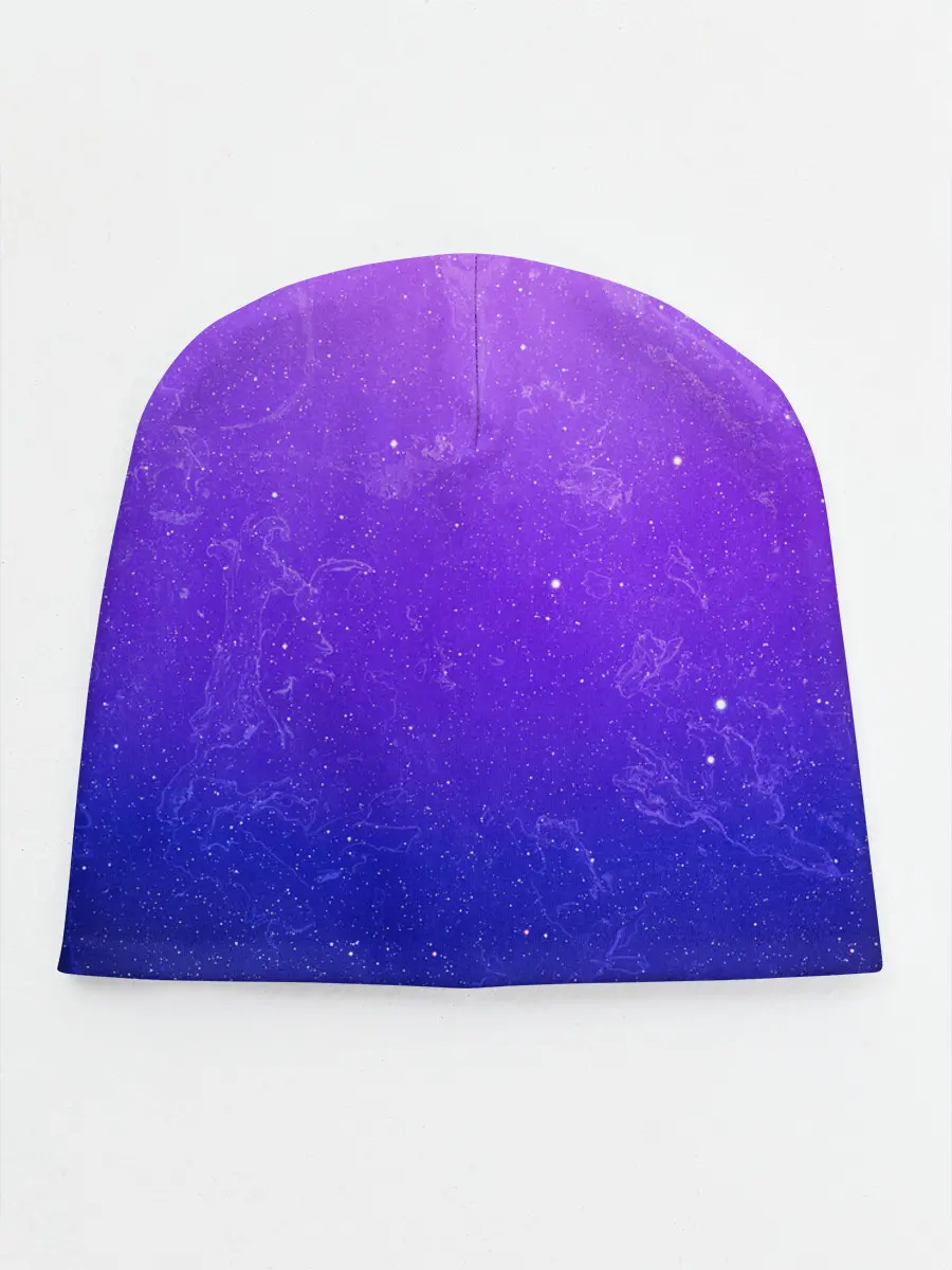 Детская шапка / Звёздное небо