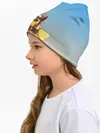 Детская шапка / Пикачу