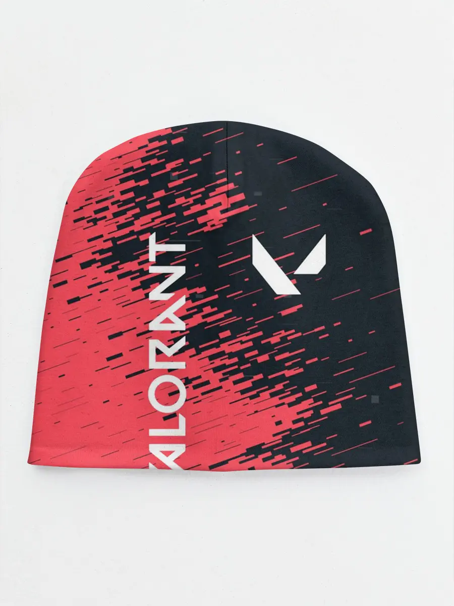 Детская шапка / VALORANT