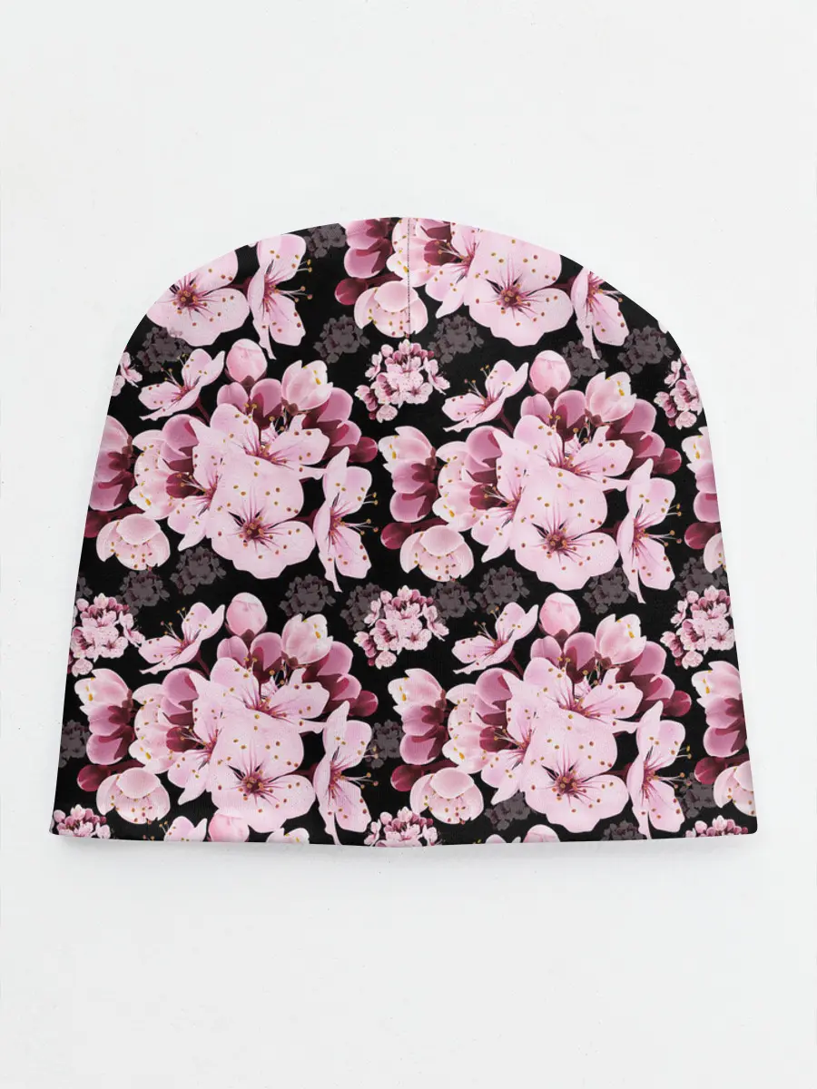 Детская шапка / Сакура