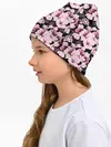 Детская шапка / Сакура