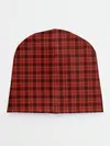 Детская шапка / Шотландка