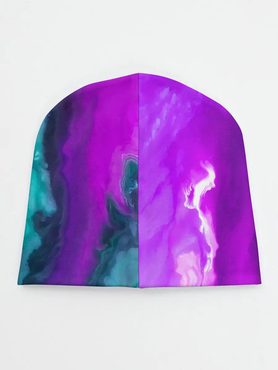 Детская шапка / NEON WAVES