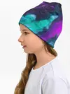 Детская шапка / NEON WAVES