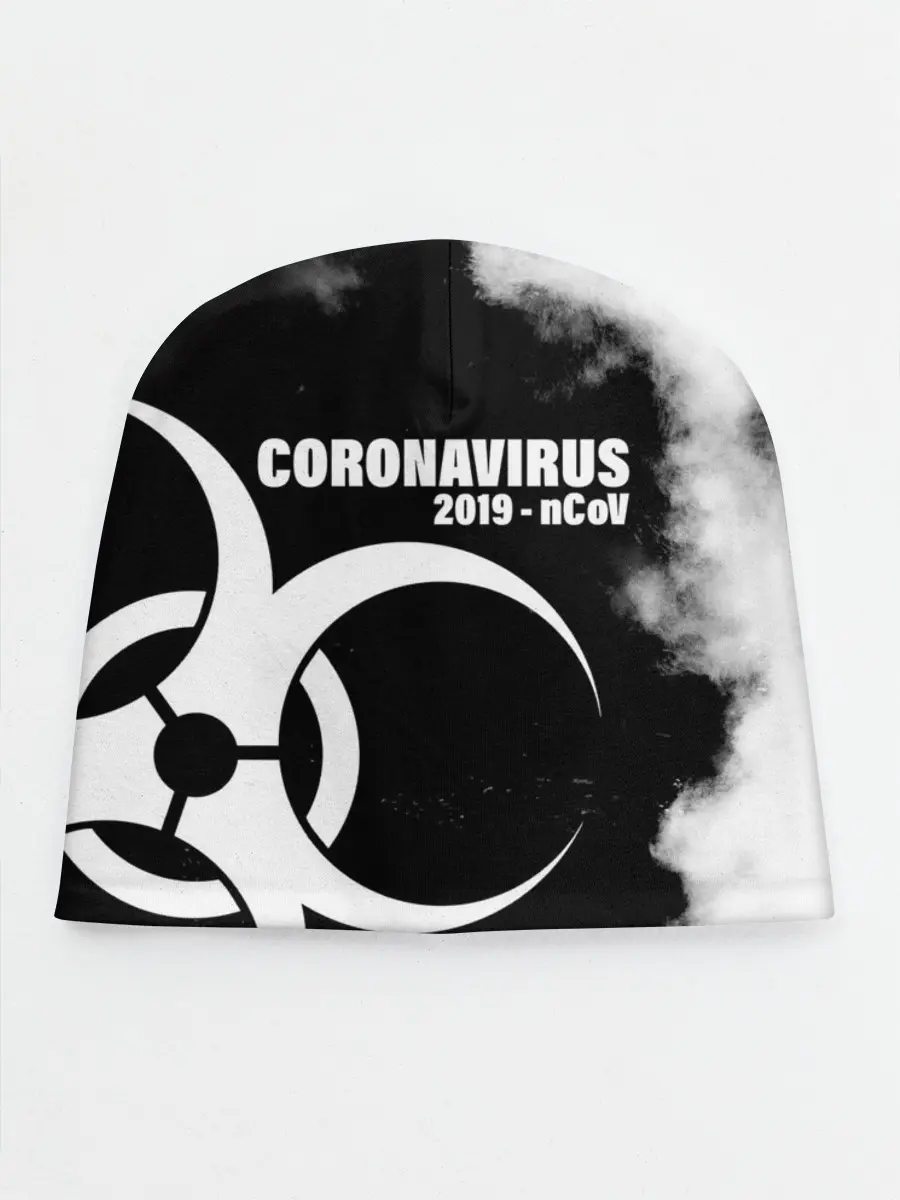 Детская шапка / Coronavirus 2019 - nCoV