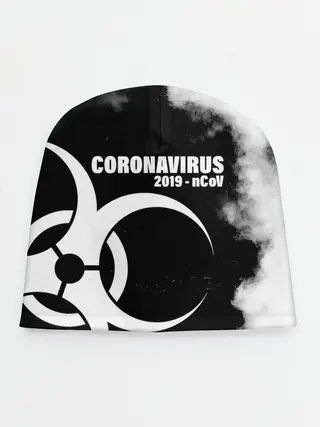 Детская шапка / Coronavirus 2019 - nCoV