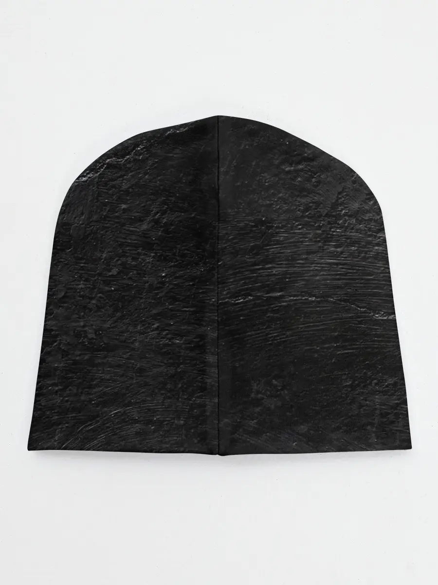 Детская шапка / BLACK GRUNGE