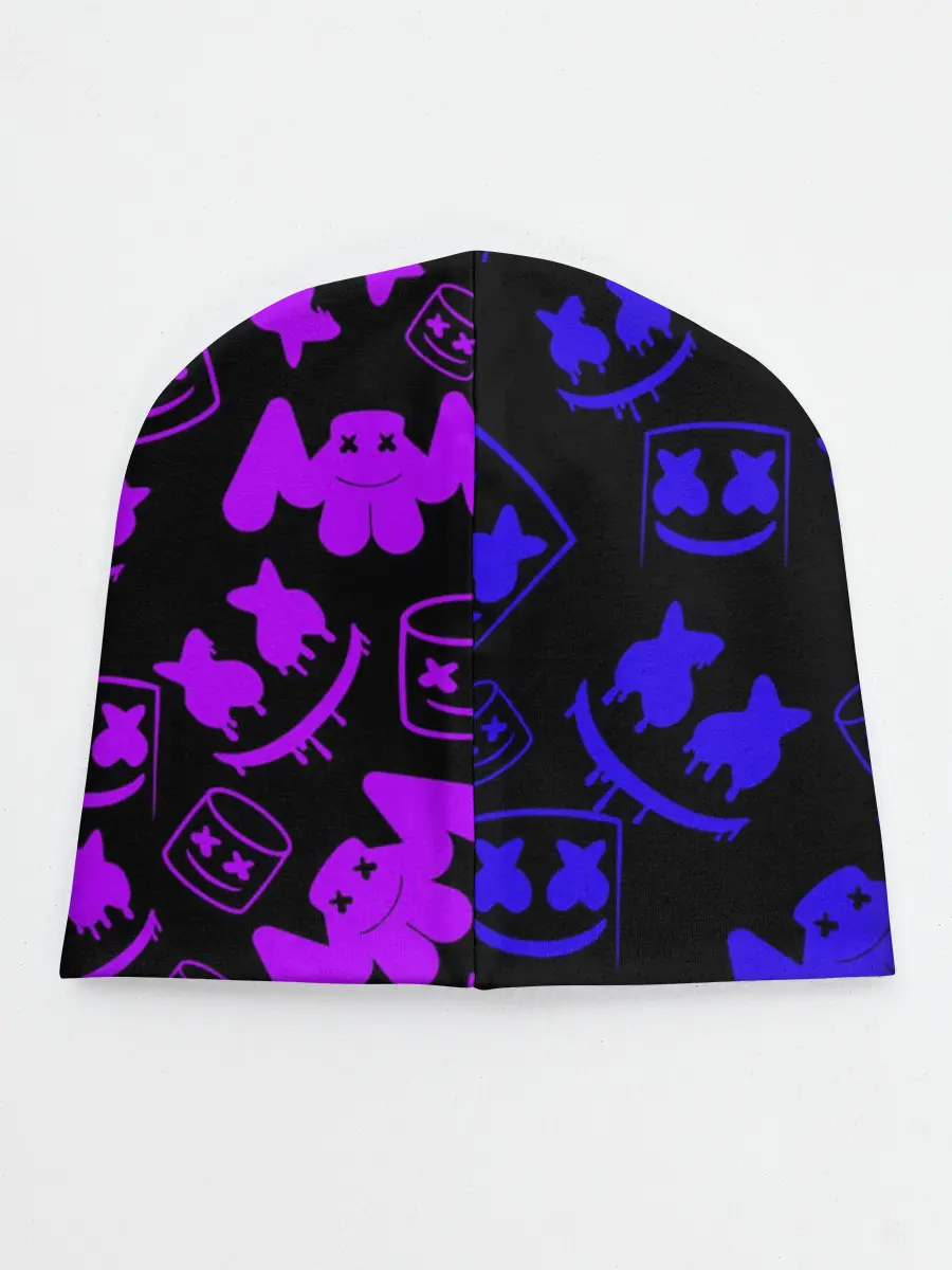 Детская шапка / FORTNITE MARSHMELLO