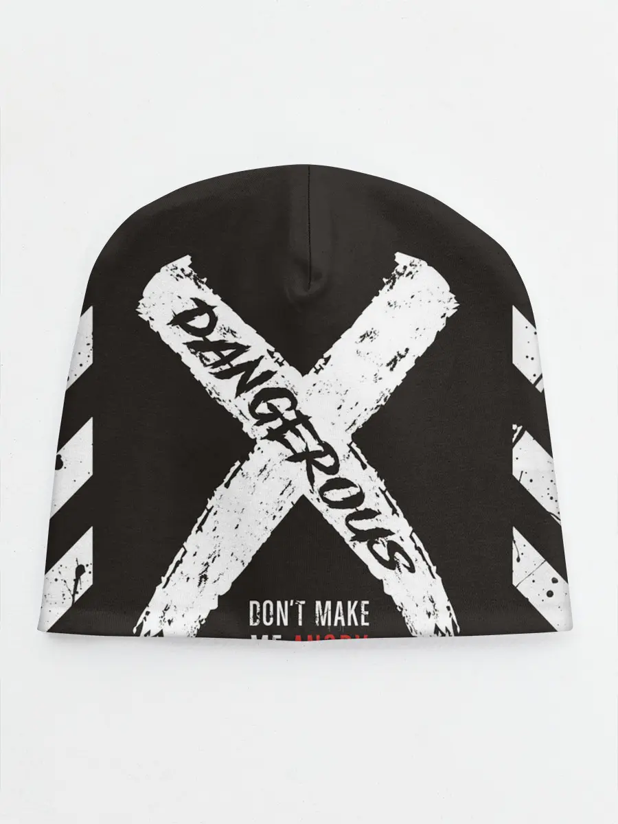 Детская шапка / Dangerous Angry