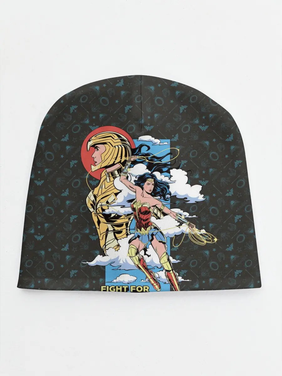 Детская шапка / Fight for justice