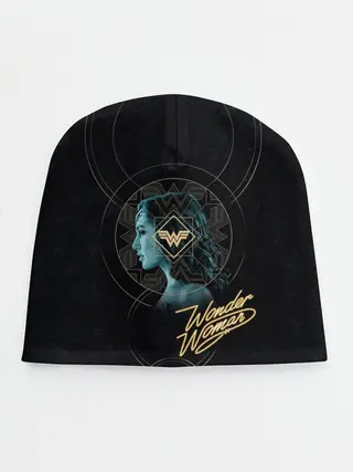 Детская шапка / Wonder Woman