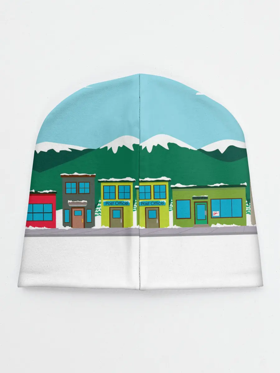 Детская шапка / ЮЖНЫЙ ПАРК | SOUTH PARK