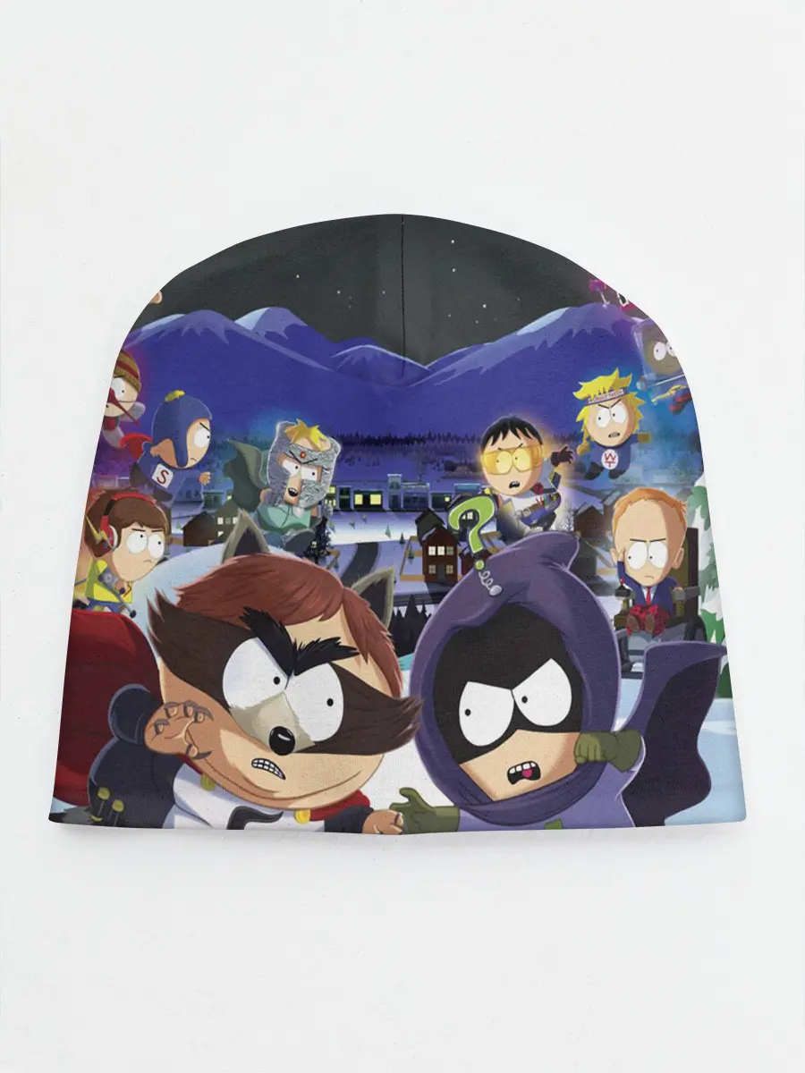 Детская шапка / ЮЖНЫЙ ПАРК | SOUTH PARK