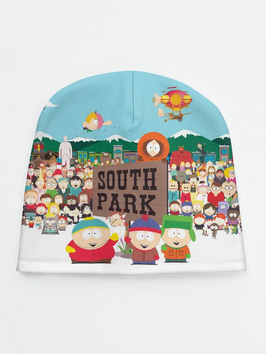 Детская шапка / Южный Парк
