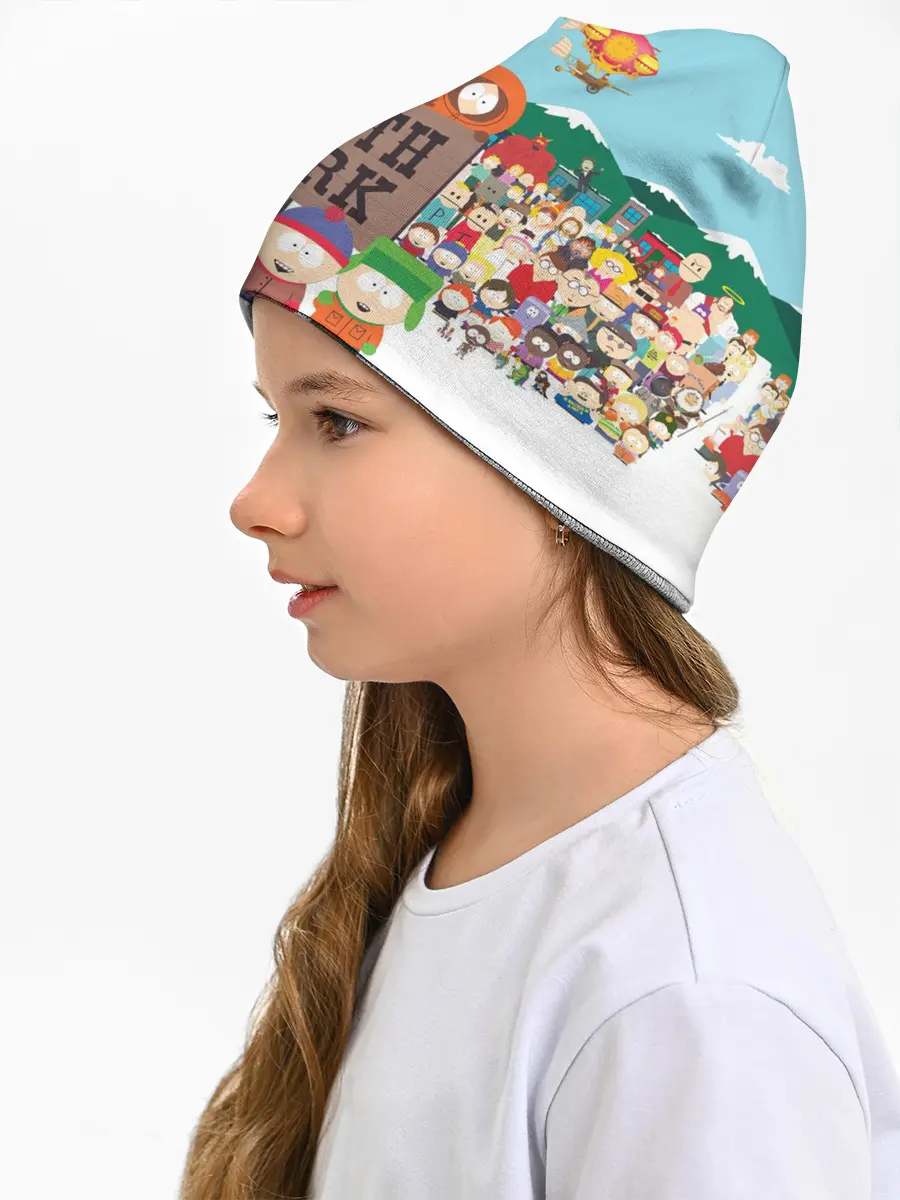 Детская шапка / Южный Парк