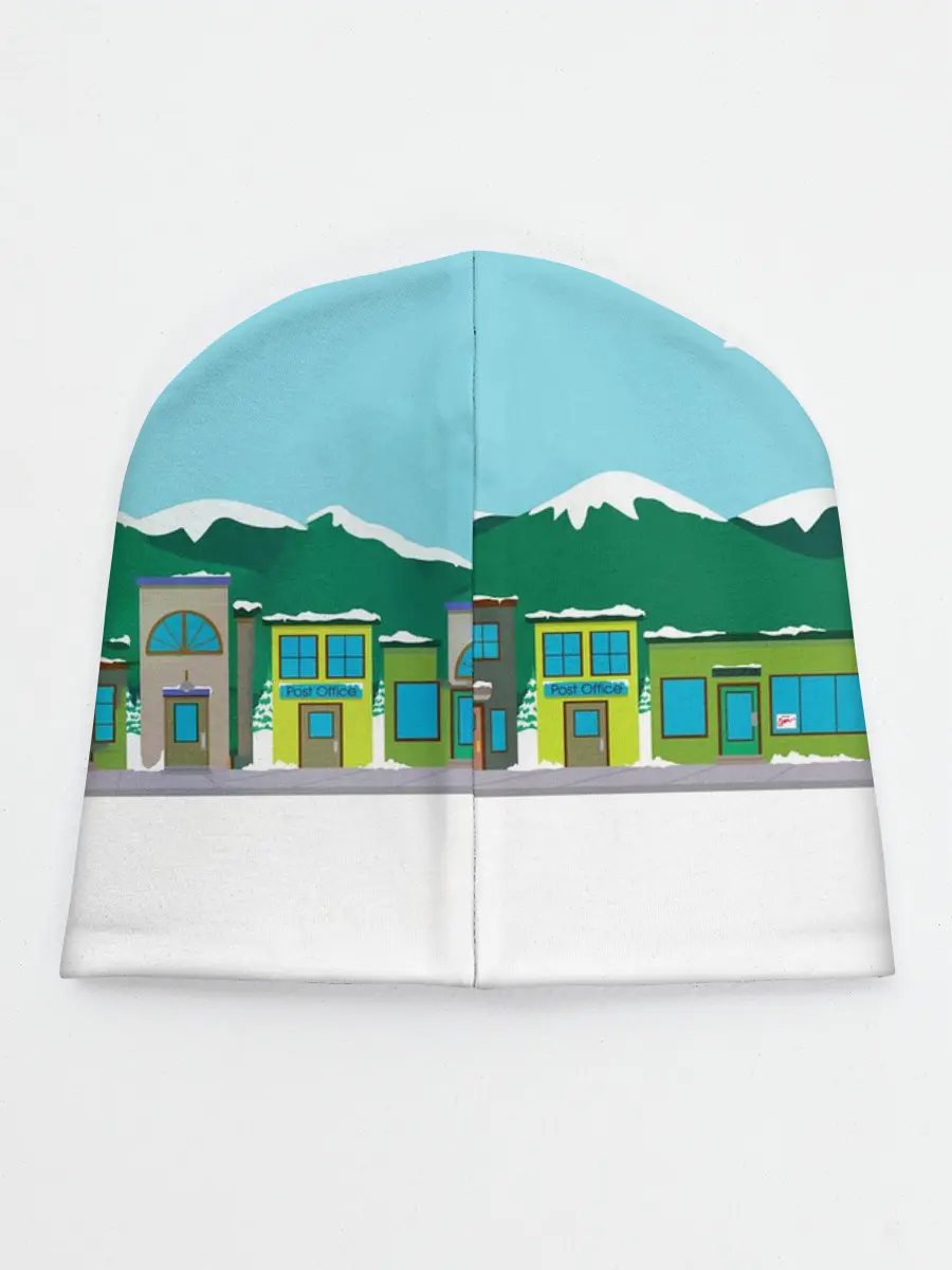 Детская шапка / Южный Парк