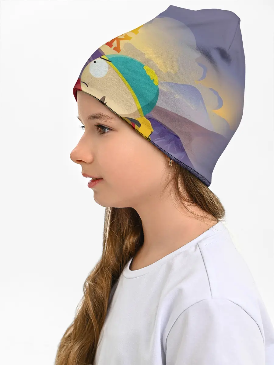 Детская шапка / South Park Cartman | Картмен