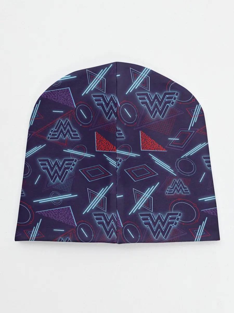 Детская шапка / Wonder Woman