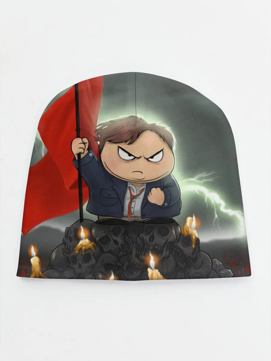 Детская шапка / Eric Cartman