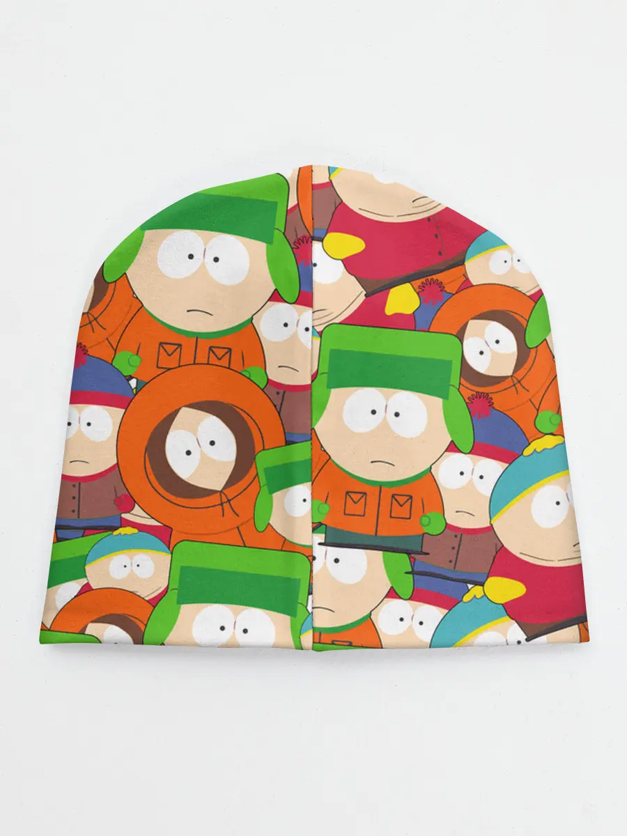 Детская шапка / ЮЖНЫЙ ПАРК