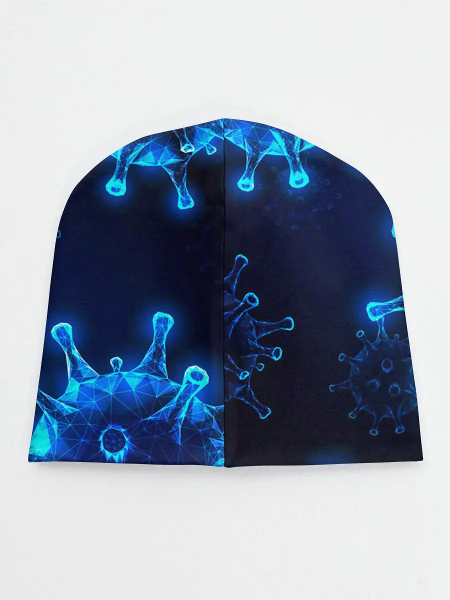 Детская шапка / Warning nCoV2019