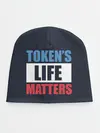 Детская шапка / TOKENS LIFE MATTERS