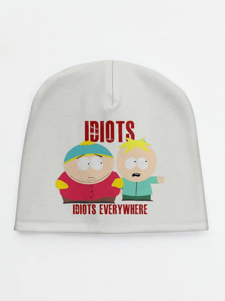 Детская шапка / South Park