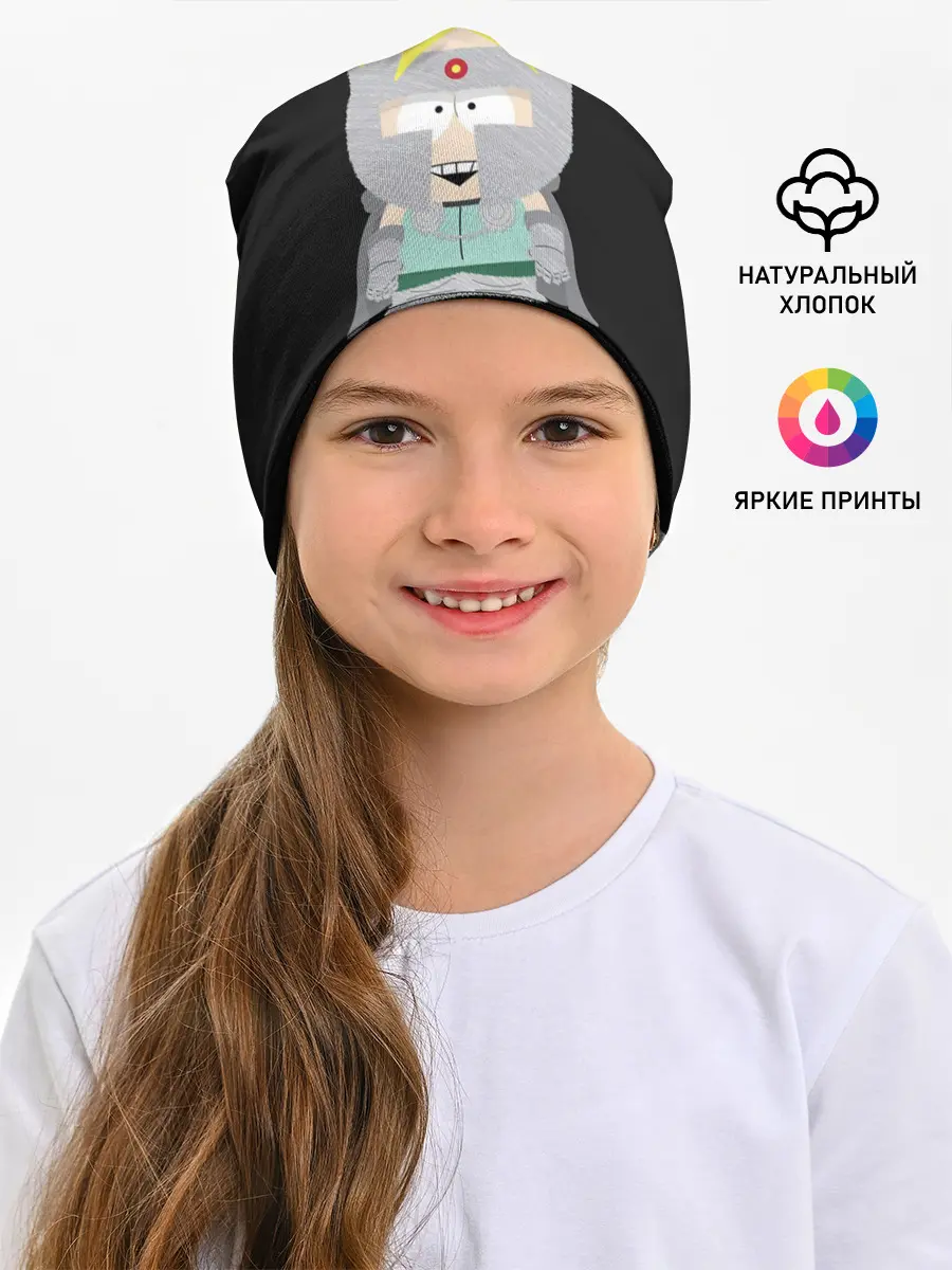 Детская шапка / Batters