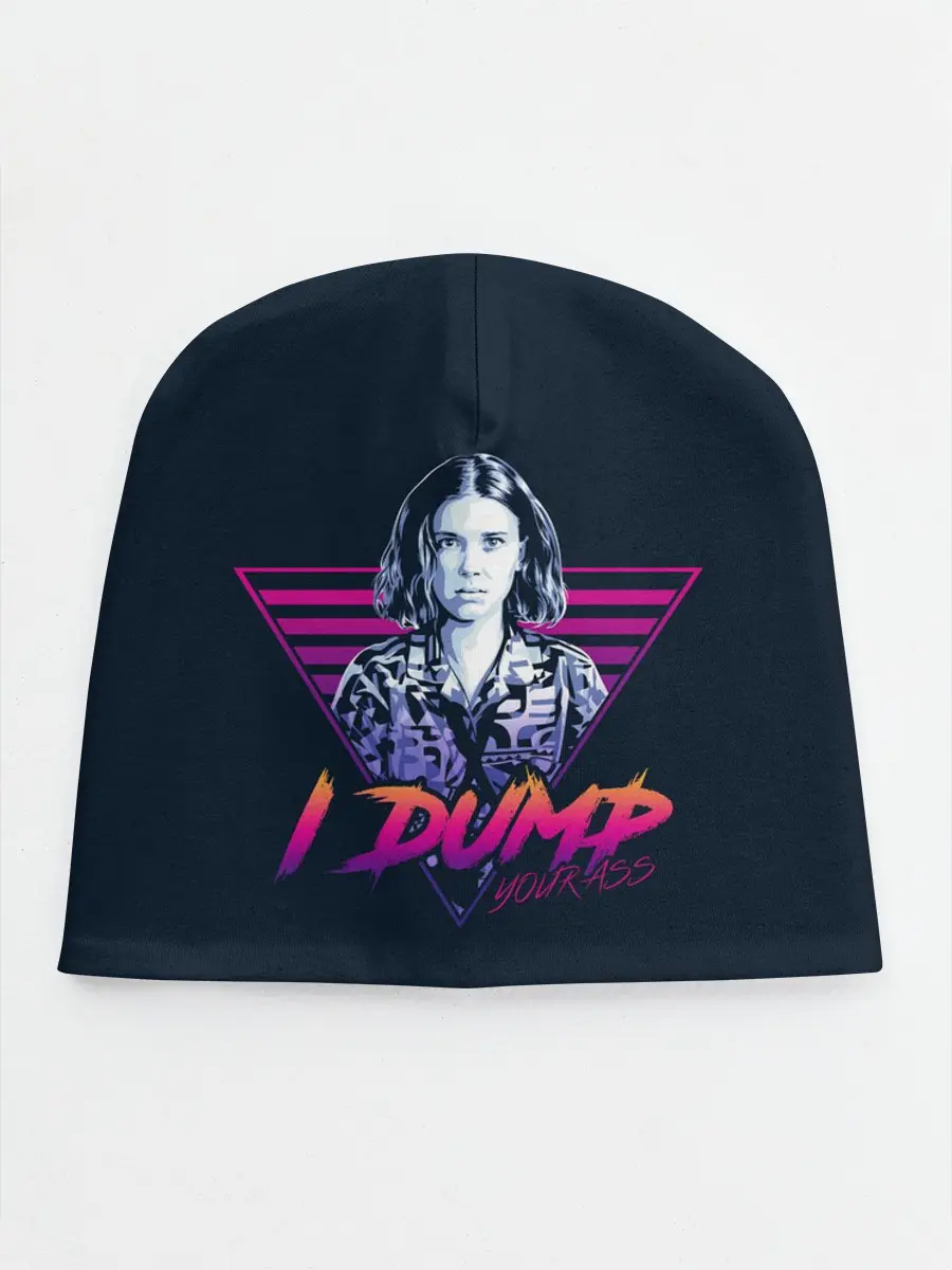 Детская шапка / Очень Странные Дела