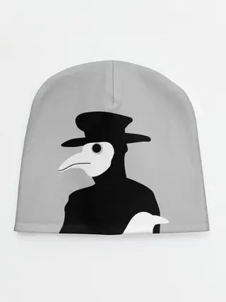 Детская шапка / Чумной доктор