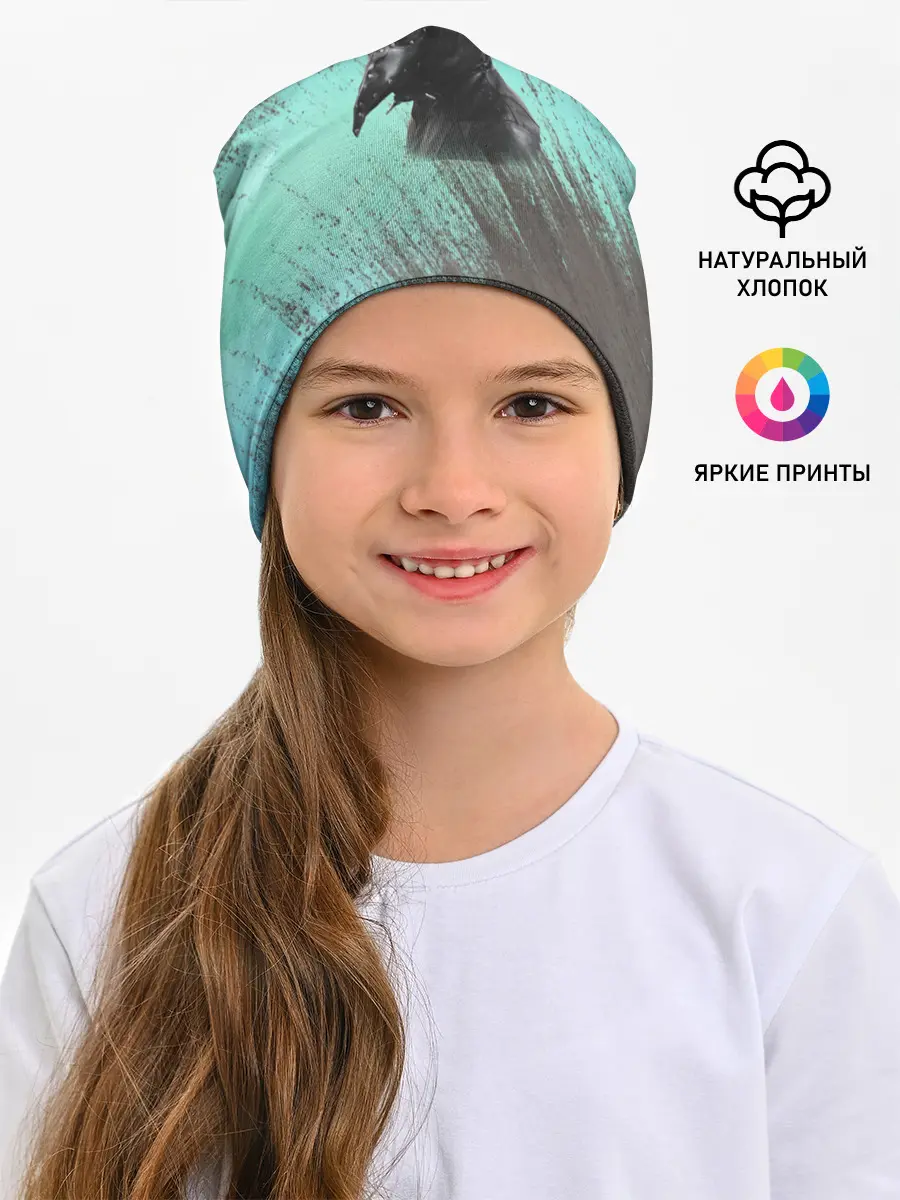 Детская шапка / Чумной доктор