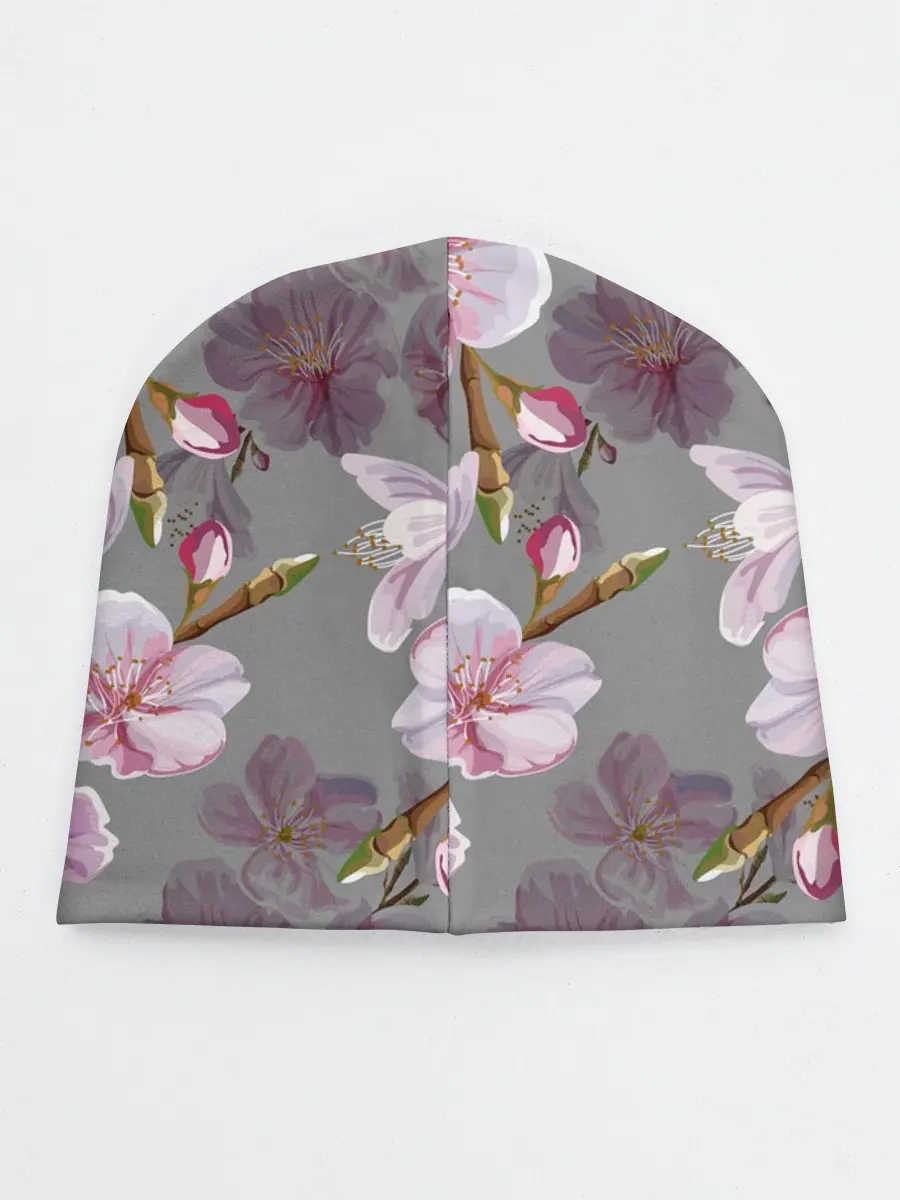 Детская шапка / САКУРА