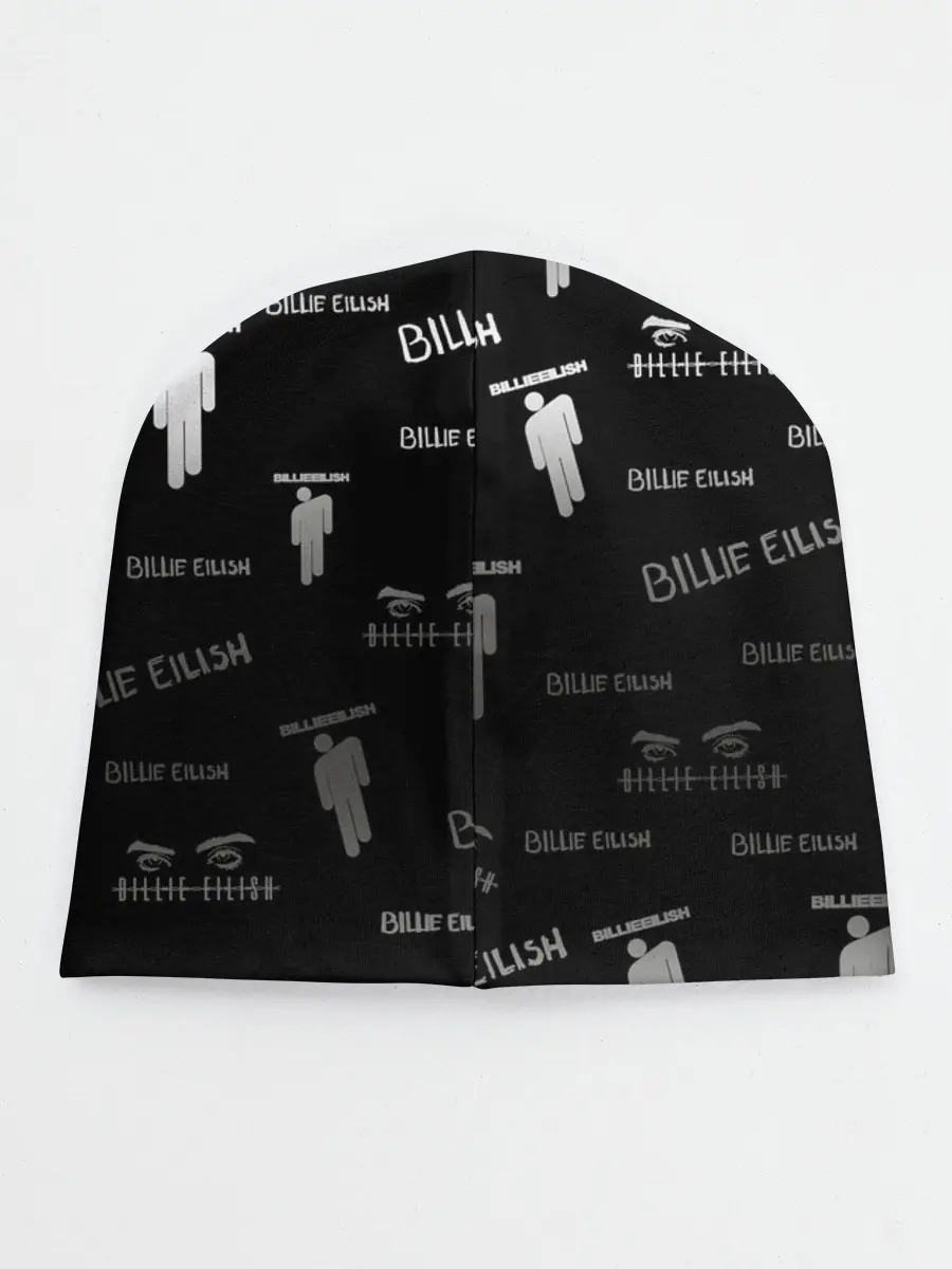 Детская шапка / Billie Eilish