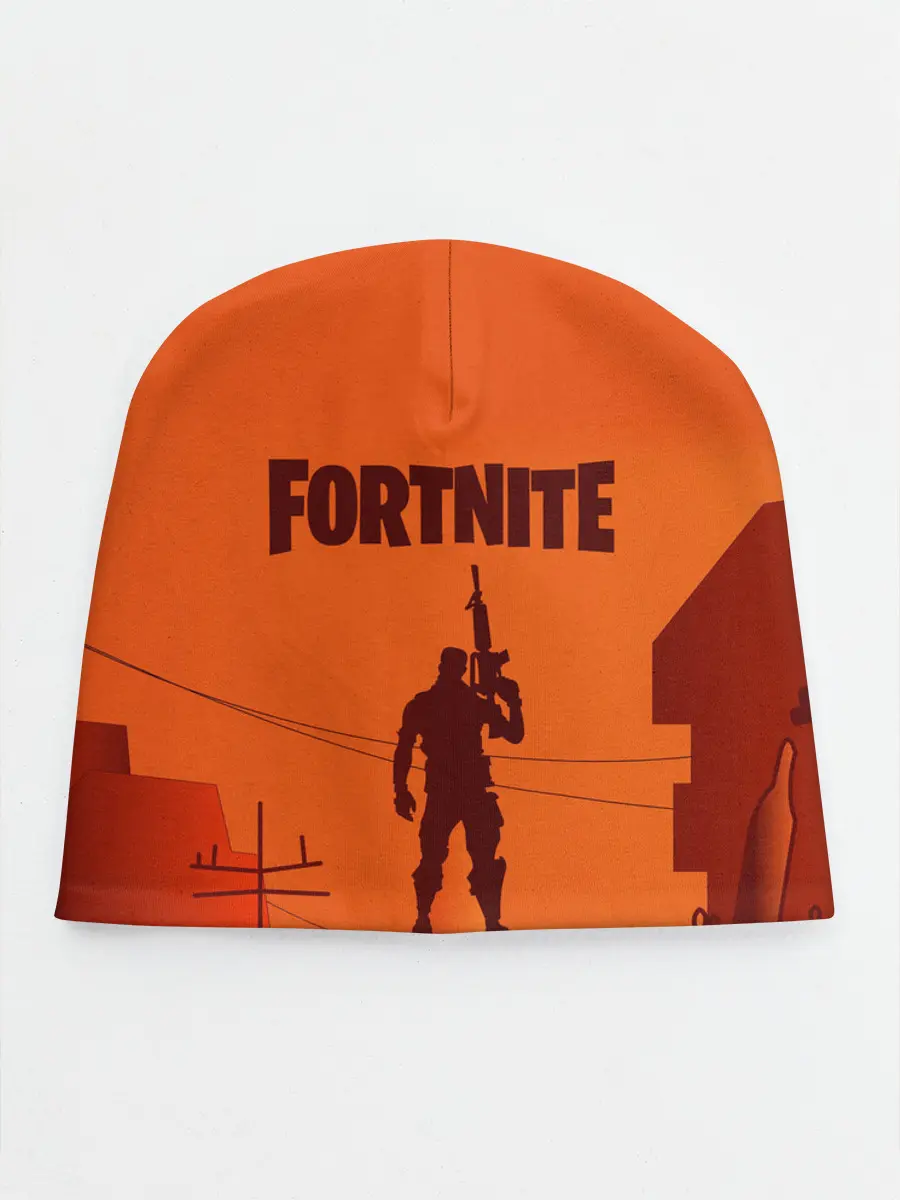 Детская шапка / FORTNITE