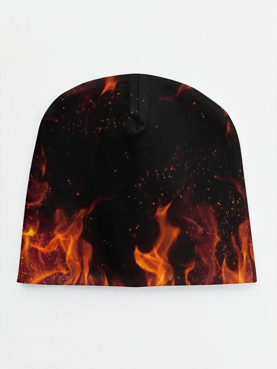 Детская шапка / ОГОНЬ | FIRE