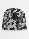Детская шапка / ГОРОДСКОЙ КАМУФЛЯЖ | CITY MILITARY