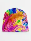 Детская шапка / TIE DYE | ЯРКИЕ КРАСКИ