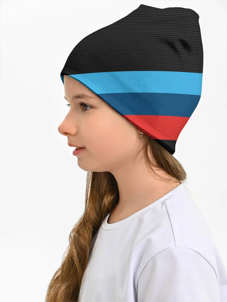 Детская шапка / BMW MASK