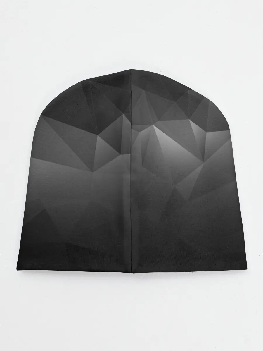 Детская шапка / GRAY GEOMETRY | СЕРАЯ ГЕОМЕТРИЯ