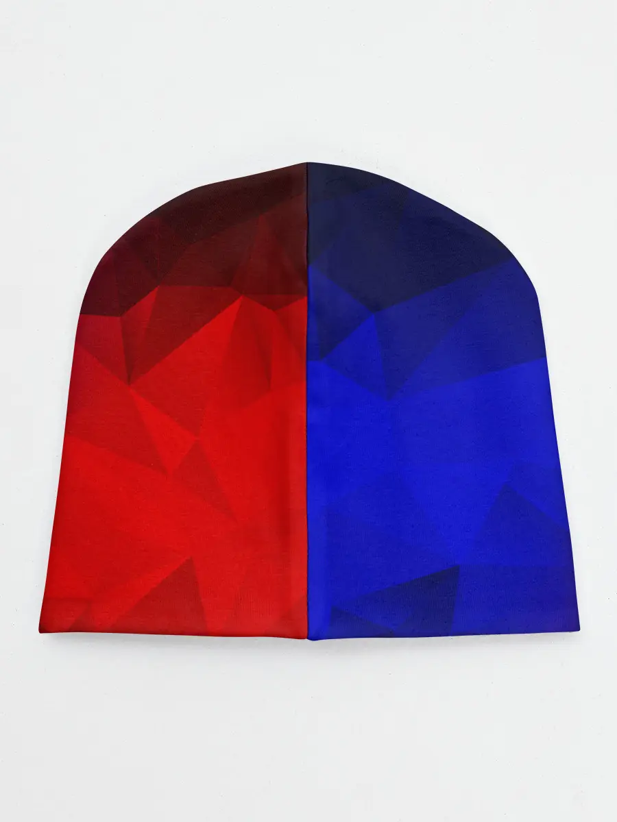 Детская шапка / НЕОНОВАЯ ГЕОМЕТРИЯ