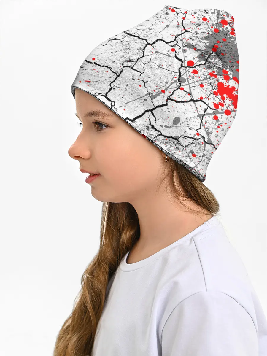 Детская шапка / КРОВАВЫЙ ГРАНЖ | BLOODY GRUNGE