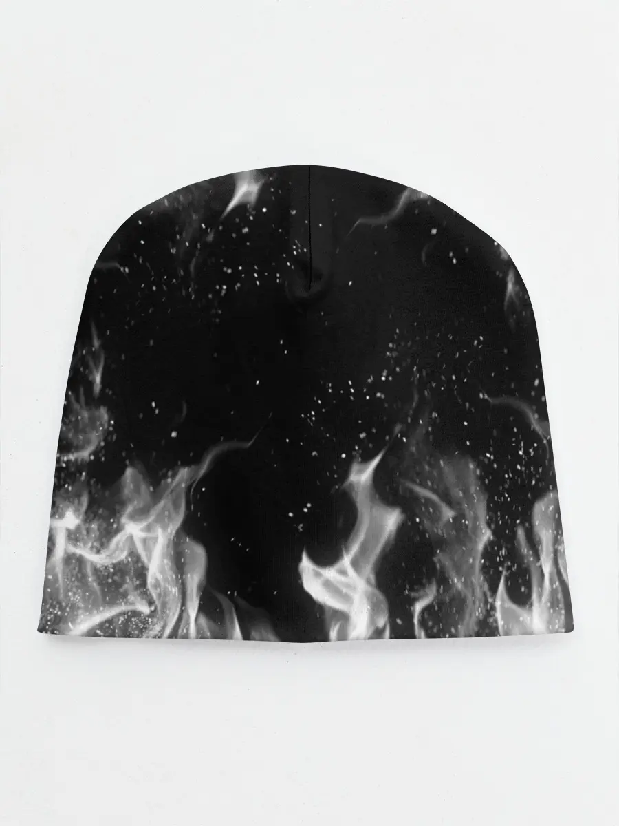 Детская шапка / БЕЛЫЙ ОГОНЬ | WHITE FIRE