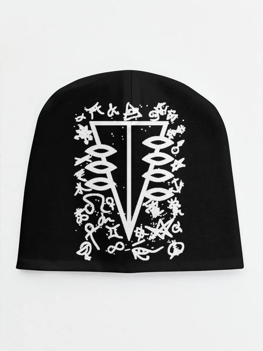 Детская шапка / Символы