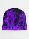 Детская шапка / ФИОЛЕТОВЫЙ ОГОНЬ | PURPLE FIRE