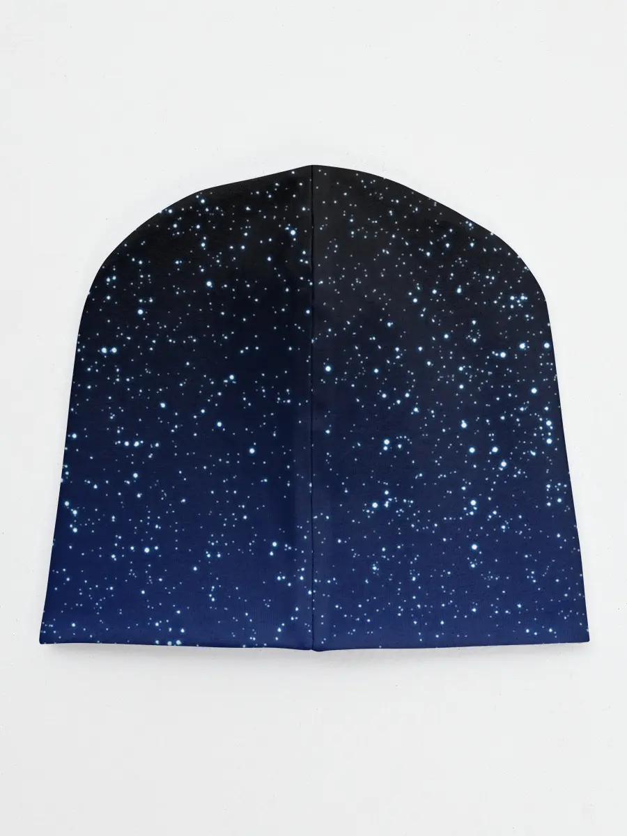 Детская шапка / НОЧНОЕ НЕБО