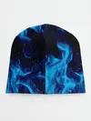 Детская шапка / СИНИЙ ОГОНЬ | BLUE FIRE