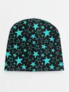Детская шапка / Звёздочки