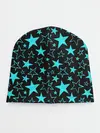 Детская шапка / Звёздочки